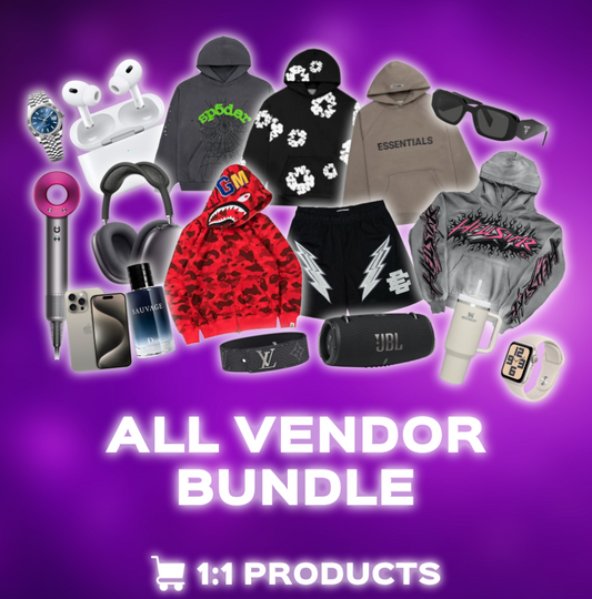 ALL Vendor Package