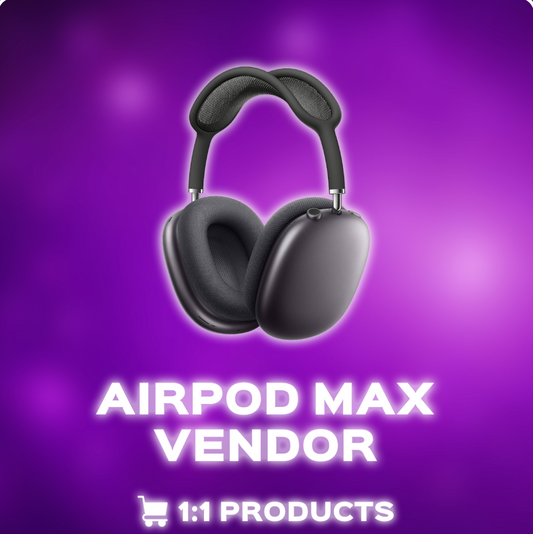 Aair pod Maxx Vendor