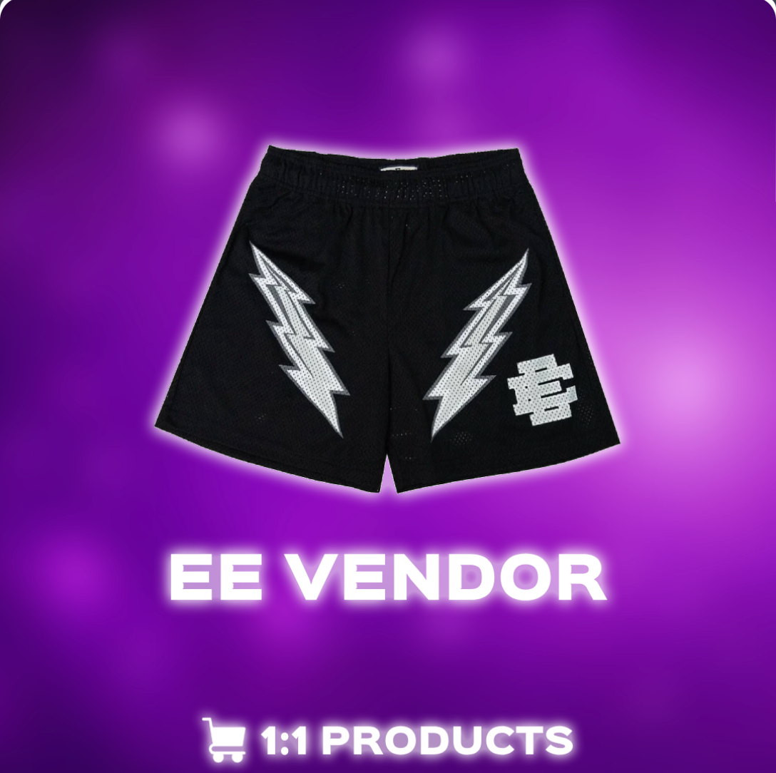 EE Shorts Vendor