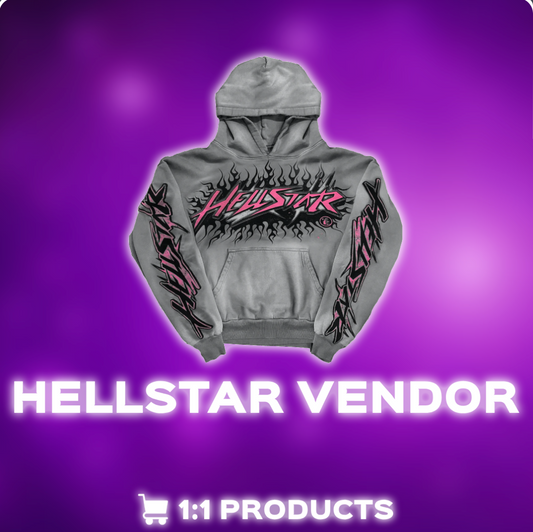 Hellstarr Vendors