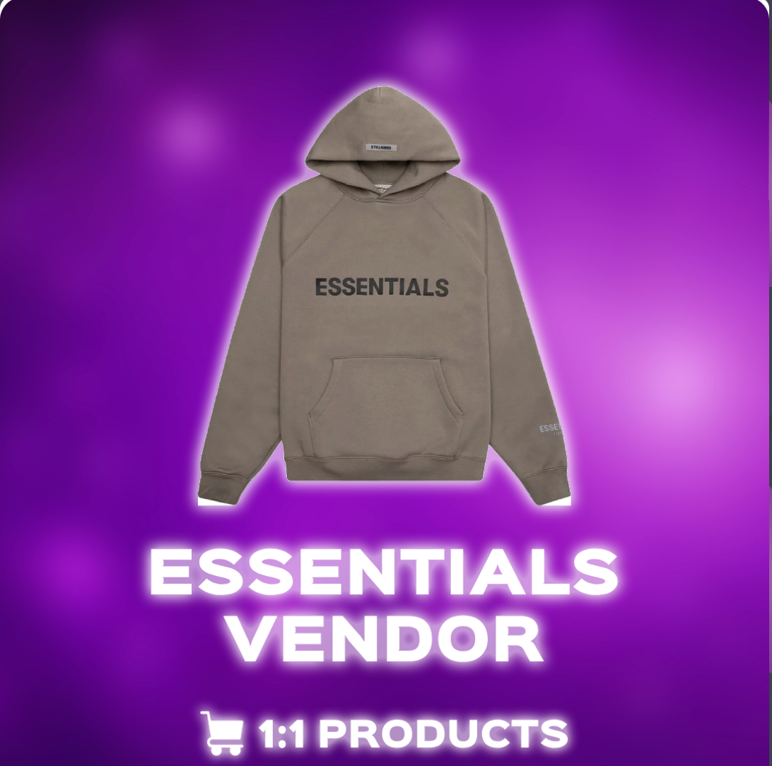 Essential Vendor