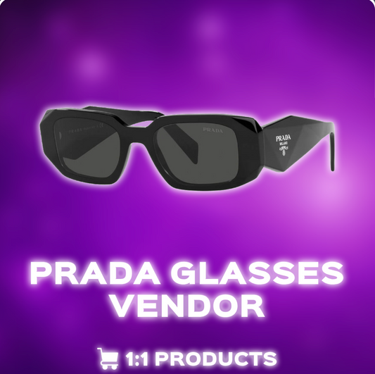 Pradaa Glasses Vendor