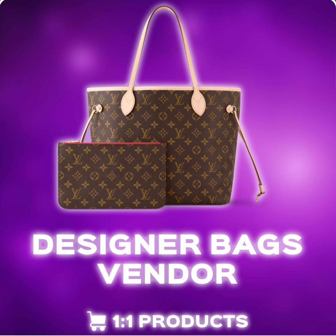 Designer Bagg Vendor