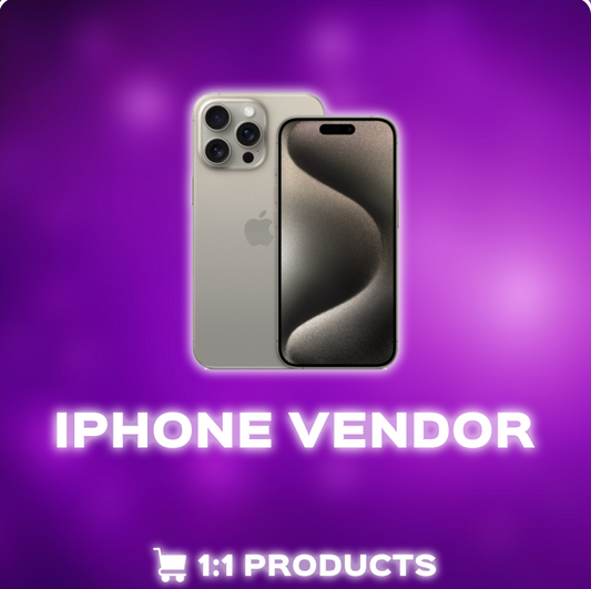 Ifone Vendor