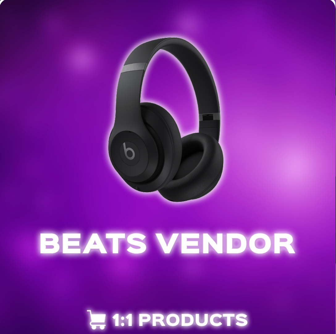 Beats Vendor