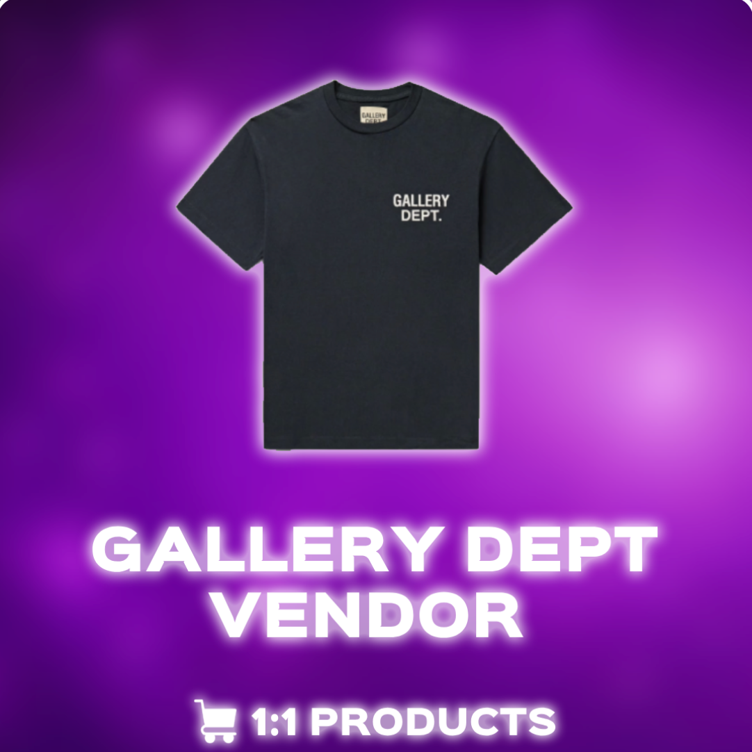 Gallery dept vendor