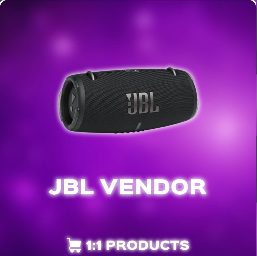 JBLL Vendor