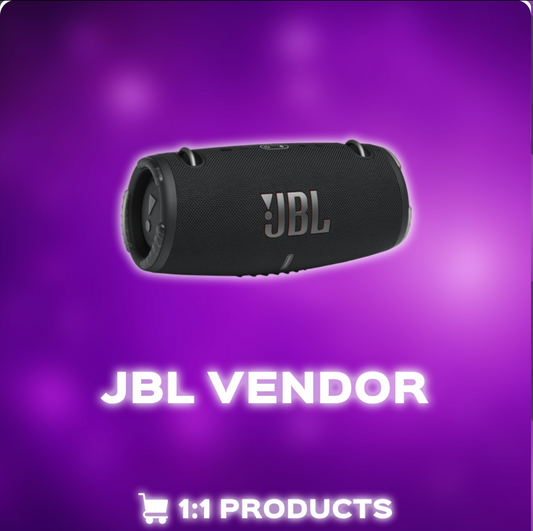 JBLL Vendor