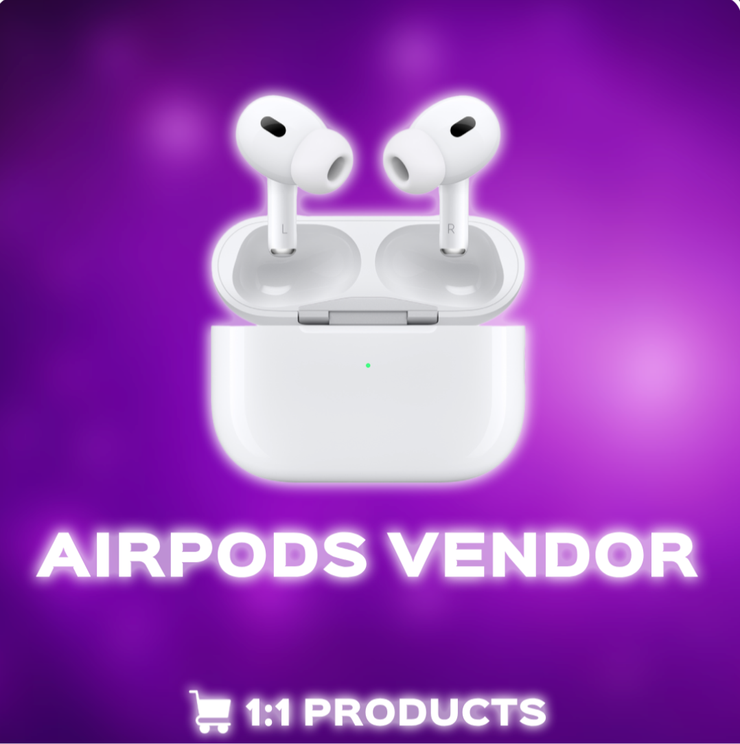 AAIR POD Vendor Link